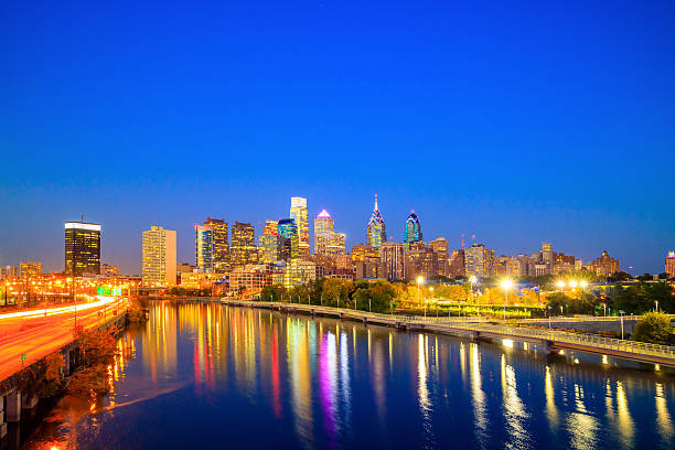 istock Downtown Skyline of Philadelphia 594451784
