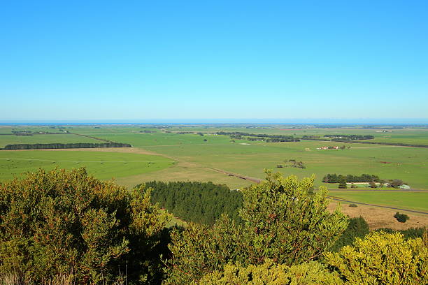 istock Australian farmland 594451800