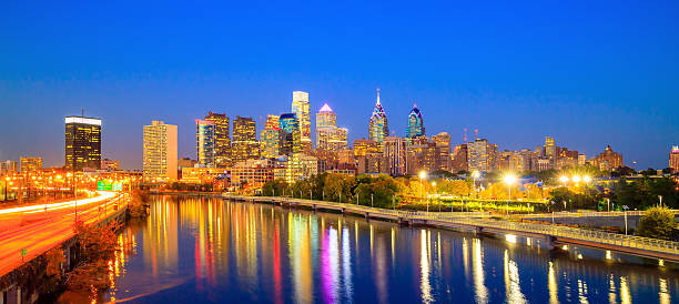 istock Downtown Skyline of Philadelphia 594452250