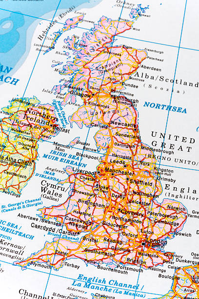 istock UNITED KINGDOM OF GREAT BRITAIN 594453008