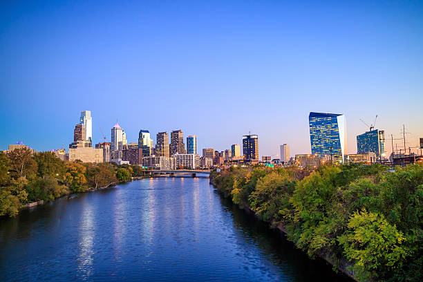 istock Downtown Skyline of Philadelphia 594454648