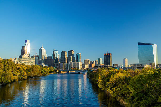 istock Downtown Skyline of Philadelphia 594455750