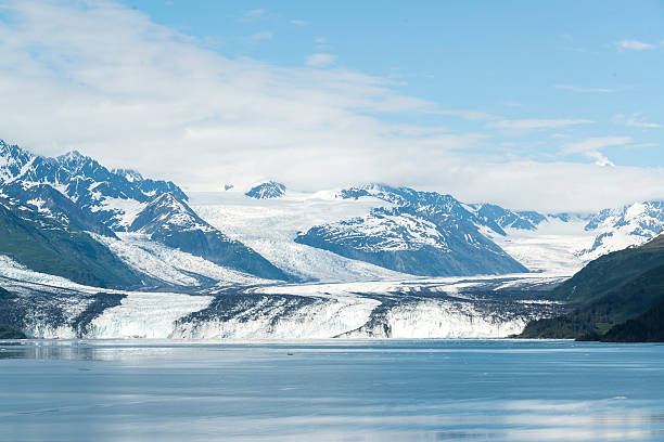 istock Harvard Glacier at College Fiord 594456512
