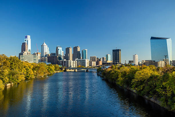 istock Downtown Skyline of Philadelphia 594456702
