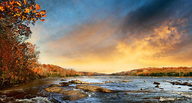 Pony Pasture on the James River Richmond Virginia