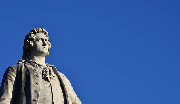 istock Johann Wolfgang Goethe (with copy space) 594460928