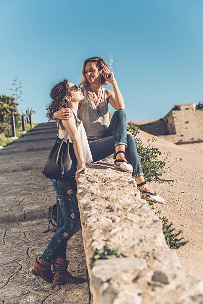 istock Couple Enjoying the View 594471288