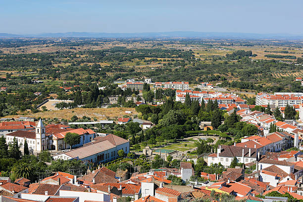 istock Castelo Branco, Centro region, Portugal 594478852