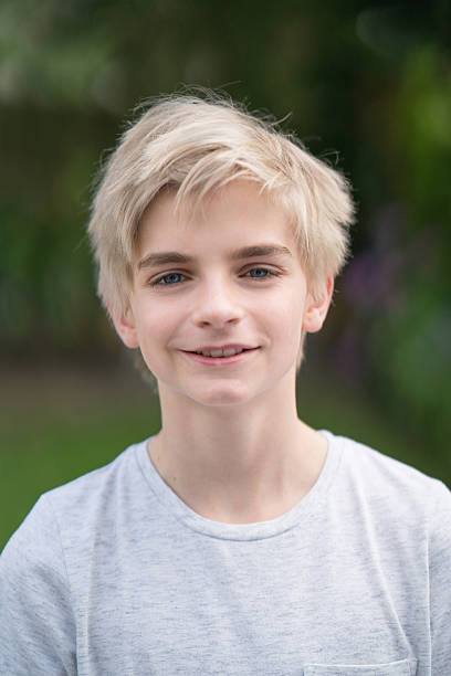 istock Happy boy at the park 594483240