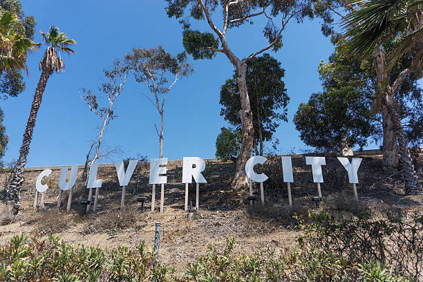 istock Culver City California Sign 594908068