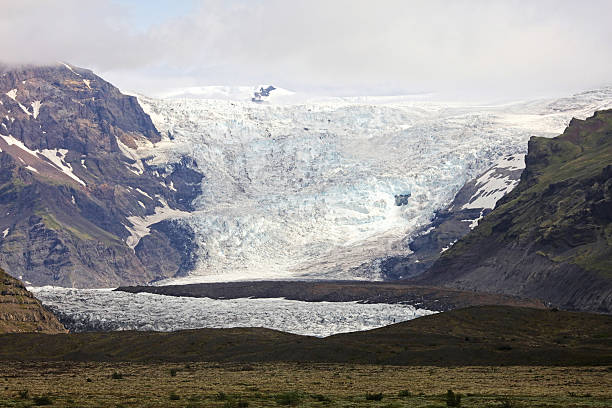 istock Vatnajokull Glacier, Skaftafell National Park, Iceland 594911164