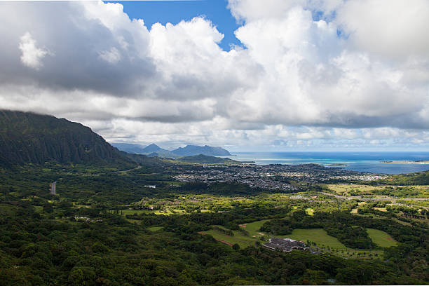 istock Natural scenery of Hawaii 594913016