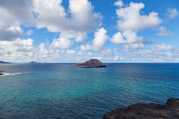 istock Natural scenery of Hawaii 594913614
