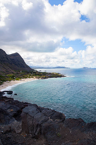 istock Natural scenery of Hawaii 594913722