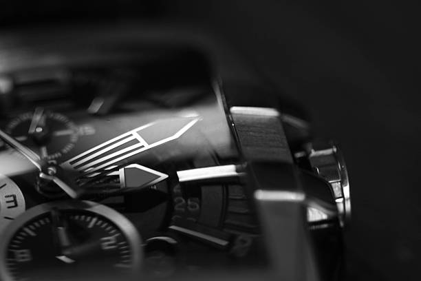istock detail of watch 594914350