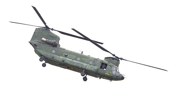 ch - 47 chinook helikopter wojskowy - chinook wind zdjęcia i obrazy z banku zdjęć