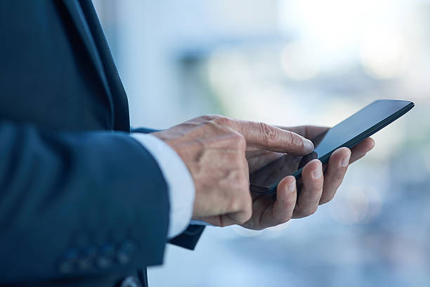 istock Success is all about making the right connections 594925746