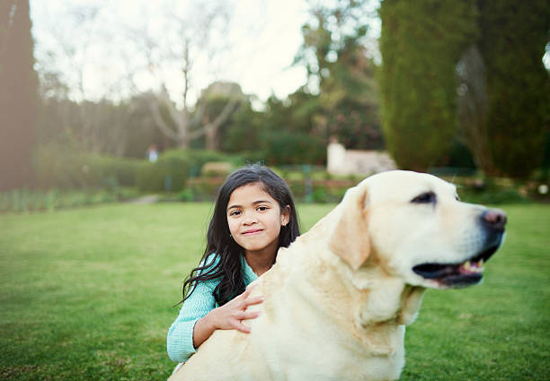 istock Dogs are like big kids with fur 594937450