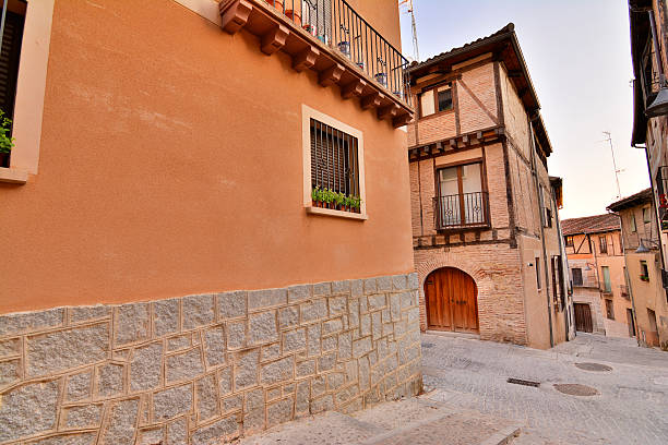 istock The Jewish Quarter (Segovia - Spain) 594939082