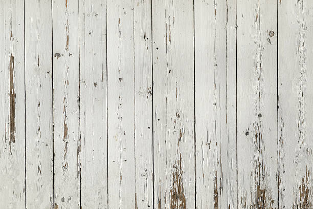 istock Wooden Background Texture Plank Gray White Weathered Grunge 594940834