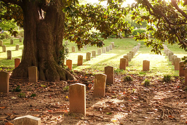 Oakland cemetery Atlanta
