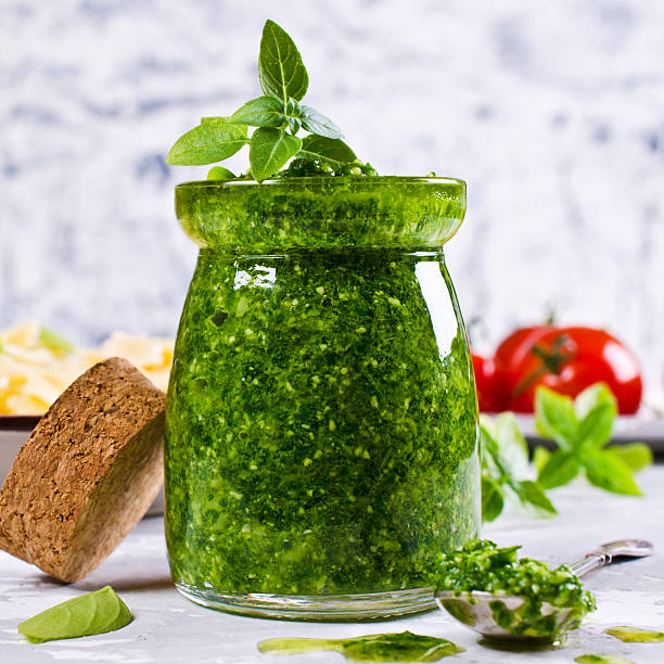 istock Traditional Italian sauce 