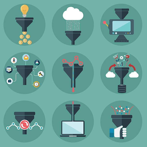 Vector Data Collection Abstract 4,500+ Data Collection Methods Stock Illustrations, Royalty-Free Vector ...