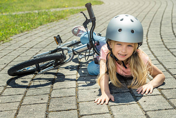 Bike accident