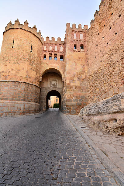 istock The Jewish Quarter (Segovia - Spain) 594948028