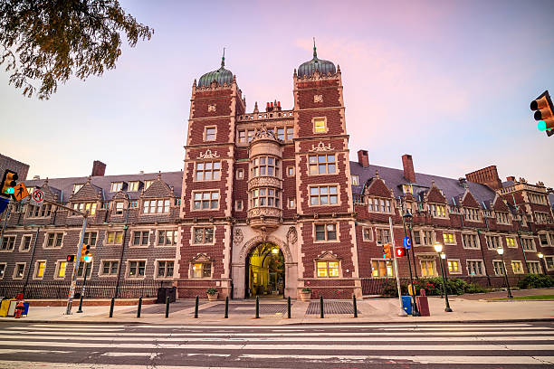 University of Pennsylvania stock photo