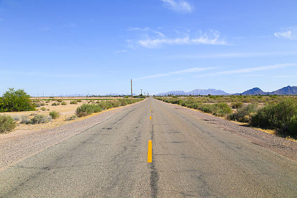 istock Driving Through the Sonoran Desert 595112700