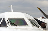 kabine-eines-kleinen-sportflugzeugs-sonn