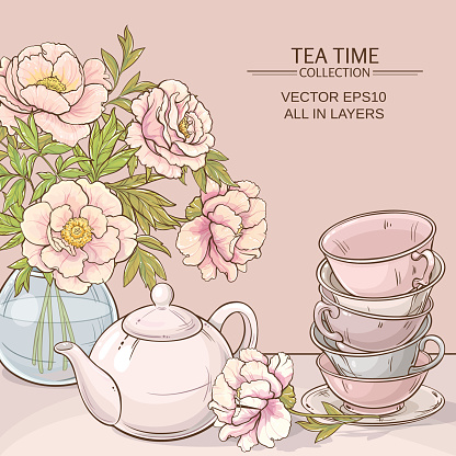 tea time color