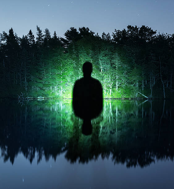 istock Lake of the Shadow 595133634