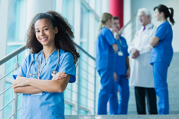 istock Career in medicine is right for me! 595139248