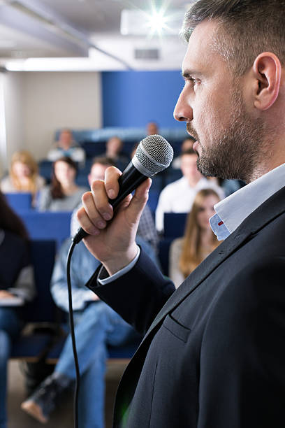 istock Serious approach to the examination that is about to start 595141480