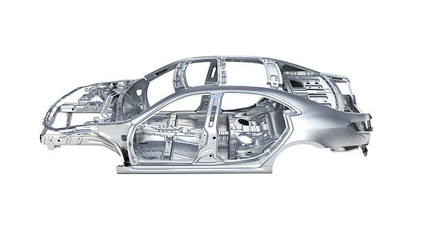 istock body car without a shadow on white background 3d 595141640