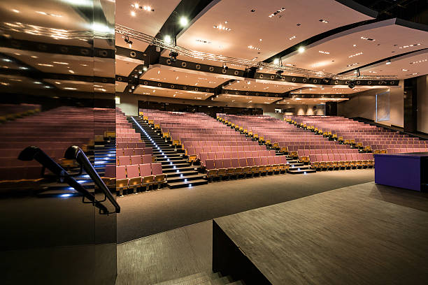 istock Made for spectacular lectures to be delivered 595142798
