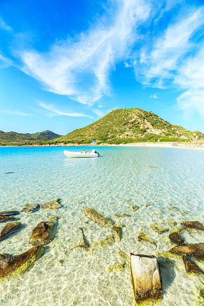 istock View of a Punta Molentis 595145988