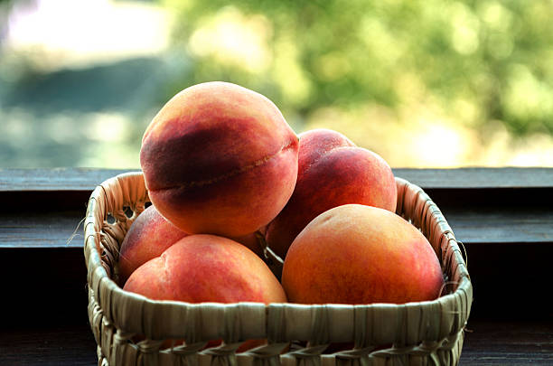 istock summer fruits in a basket 595147112