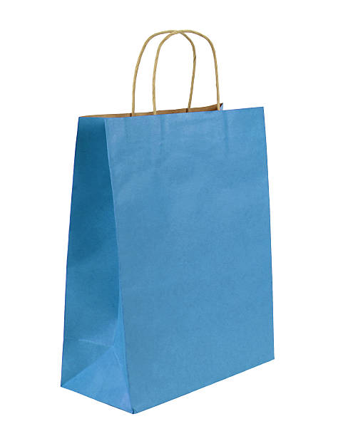 Paper shopping bag
