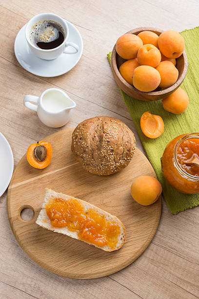 Homemade breakfast
