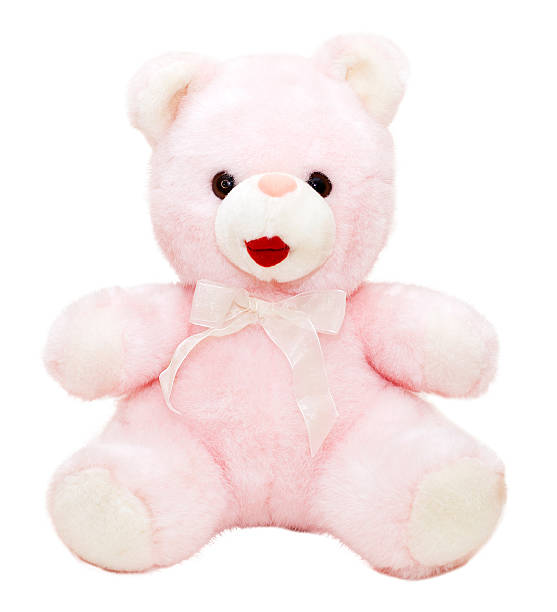 istock set of four teddy bears on a white background 595151258