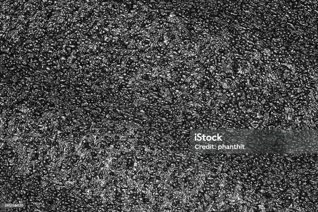 Black plastic foam texture or plastic foam background. Black plastic foam texture or plastic foam background for design with copy space for text or image. Abstract Stock Photo