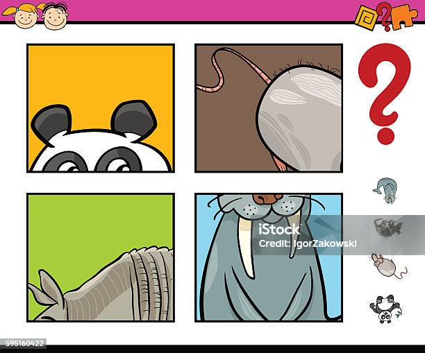 Educational Activity With Animals Stock Illustration - Download Image Now - Camouflage, Discovery, Drawing - Art Product - iStock Educational Activity With Animals Stock Illustration - Download Image Now - Camouflage, Discovery, Drawing - Art Product - iStock