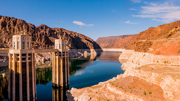 istock Hoover Dam at Nevada and Arizona 595161812