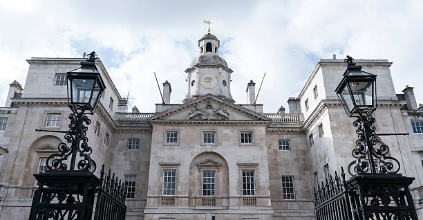 istock Horse Guards Parade Entrance London 595162144