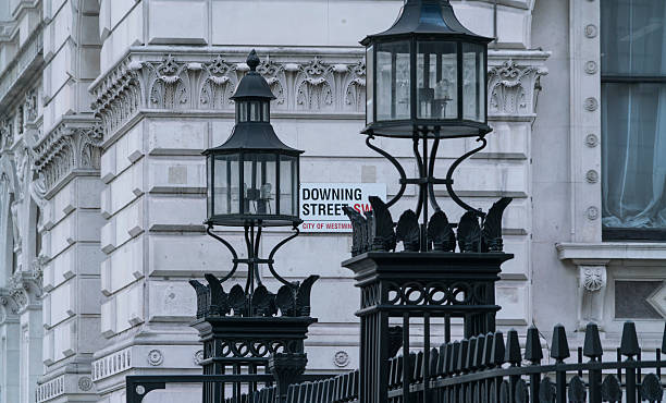 istock Horse Guards Parade Entrance London 595162170