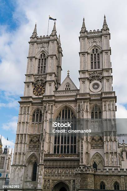 Westminster Abbey London Stockfoto und mehr Bilder von Architektur - Architektur, City of Westminster - London, City von London
