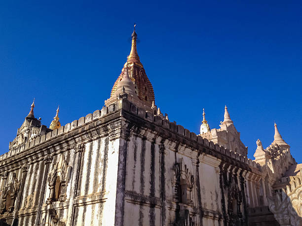 istock Ananda Phaya Temple in Bagan, Myanmar (Burma) 595162596